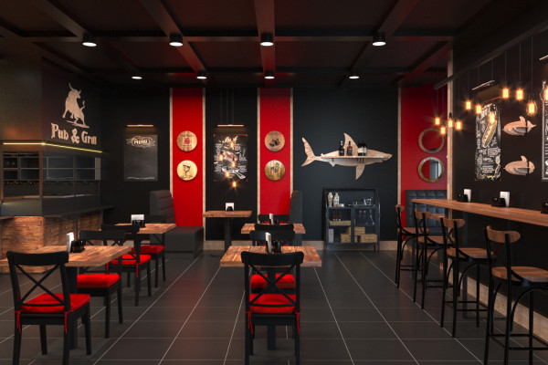 Франшиза гриль-пабів "Good Beer" pub & grill